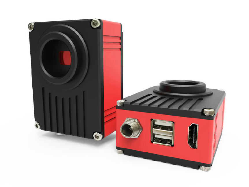 无锡丝瓜视频软件下载推出高清RZSP-4K显微镜相机SMART-4K