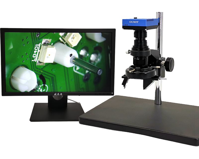 OMT-3050HC高清手动三维大视野显微镜