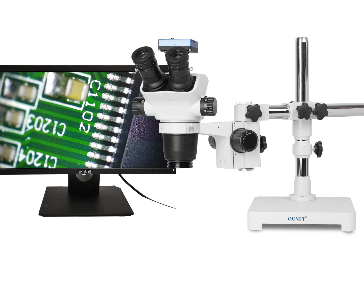OMT-2850HC系列高清2K数字HDMI视频测量显微镜